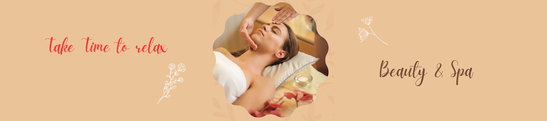 Beauty & Spa Instagram Post (1920 × 1080 px) (1800 × 400 px)