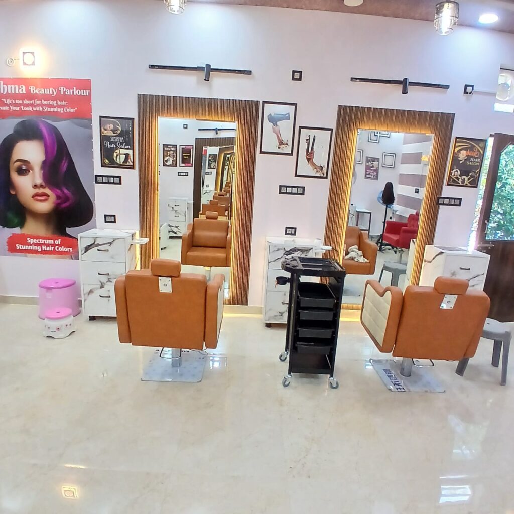 Best Hair Salon of Meerut