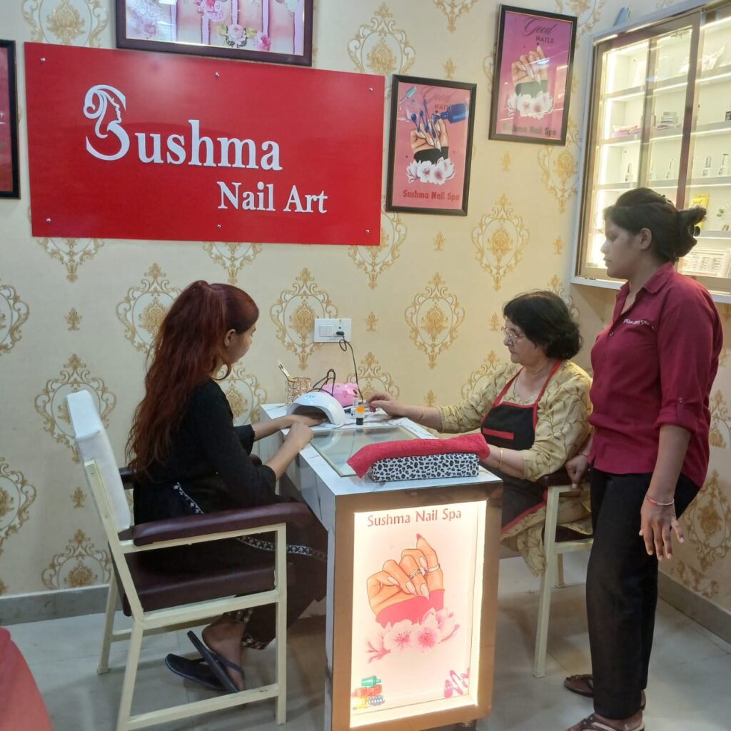 Sushma Beauty Parlour- Best Parlour of Meerut